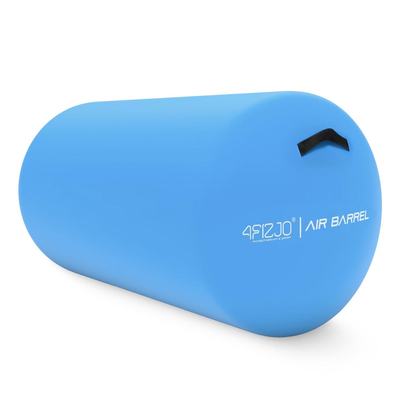 Бочка повітряна для гімнастики 4fizjo Air Barrel 100x75 см Blue (P-5905973403115)