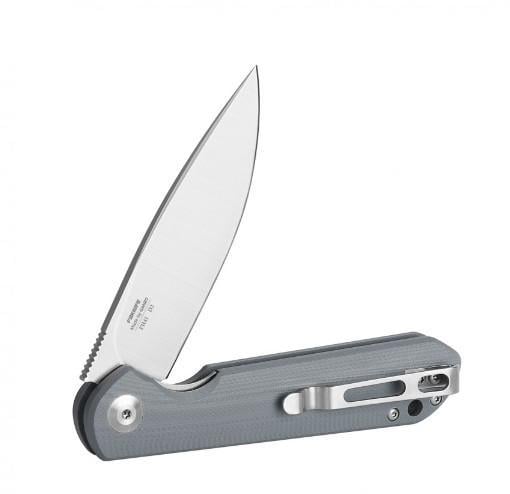 Нож складной Flipper Firebird карманный туристический 202 мм Gray (FH41-GY) - фото 5 Нож складной Flipper Firebird карманный туристический 202 мм Gray (FH41-GY) - фото 5