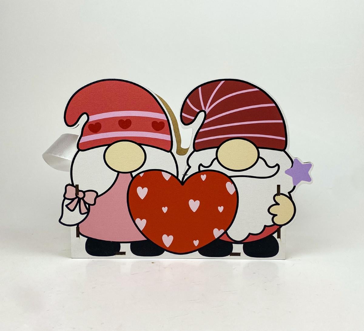 Корзинка "Гноми з Серцем" (5771)