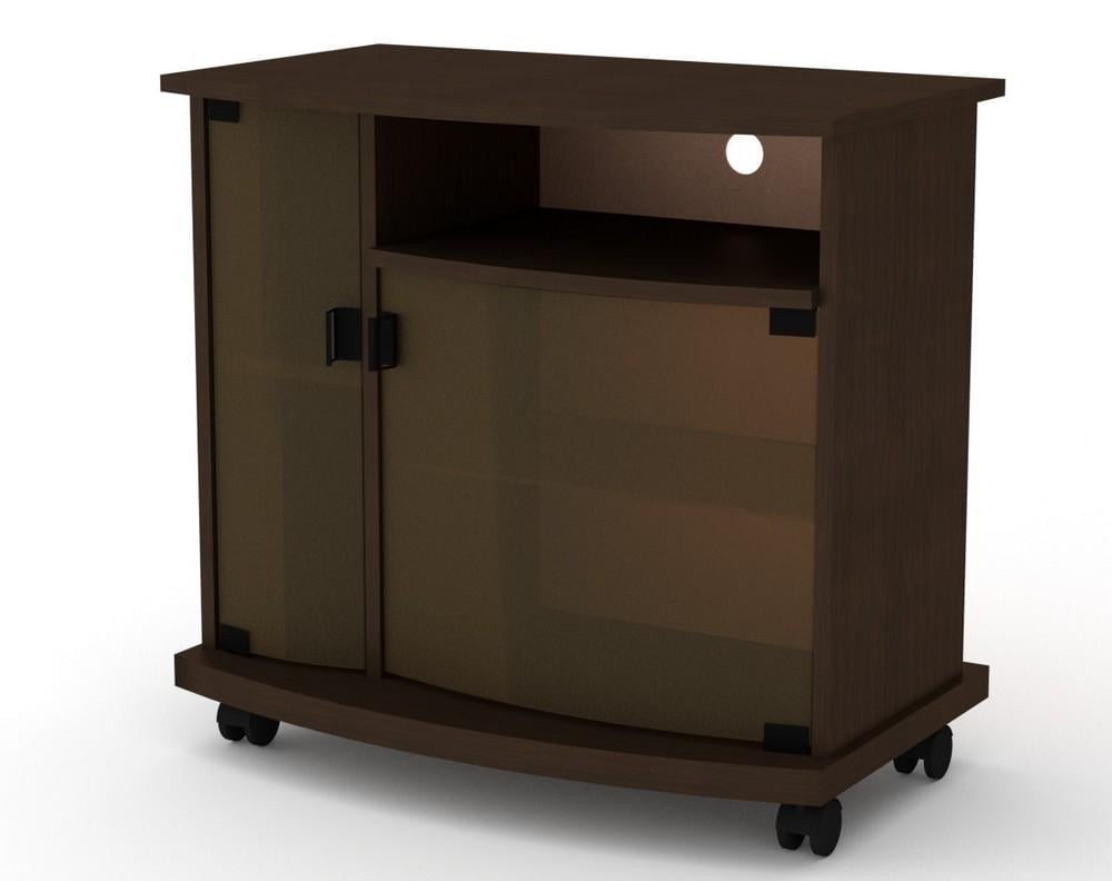 Тумба под телевизор МеблиКо Амбасадор Нью 70х43х65 см Венге (k-1002-3) - фото 1 Тумба под телевизор МеблиКо Амбасадор Нью 70х43х65 см Венге (k-1002-3) - фото 1