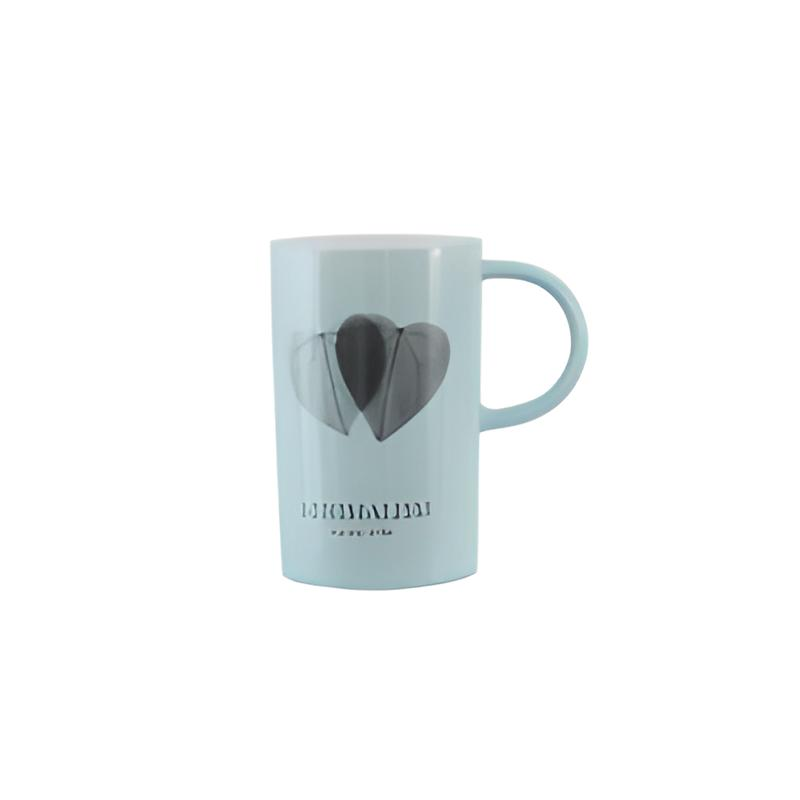 Чашка Limited Edition MINIMALISM 340 мл Синий (HTK-022)