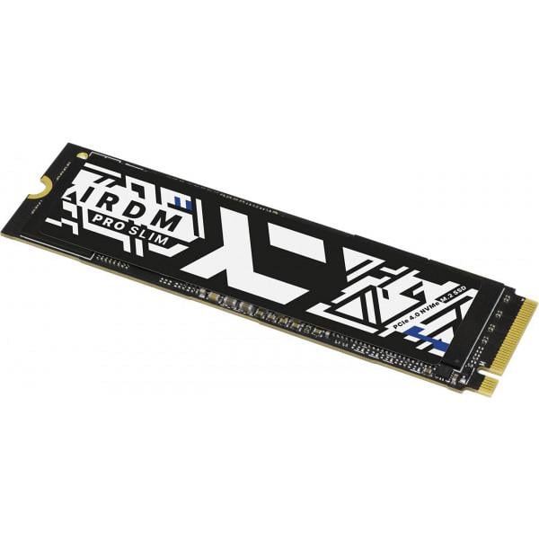 Накопитель SSD GoodRam IRP-SSDPR-P44S-4K0-80 NVMe 4 Тб (577016) - фото 2