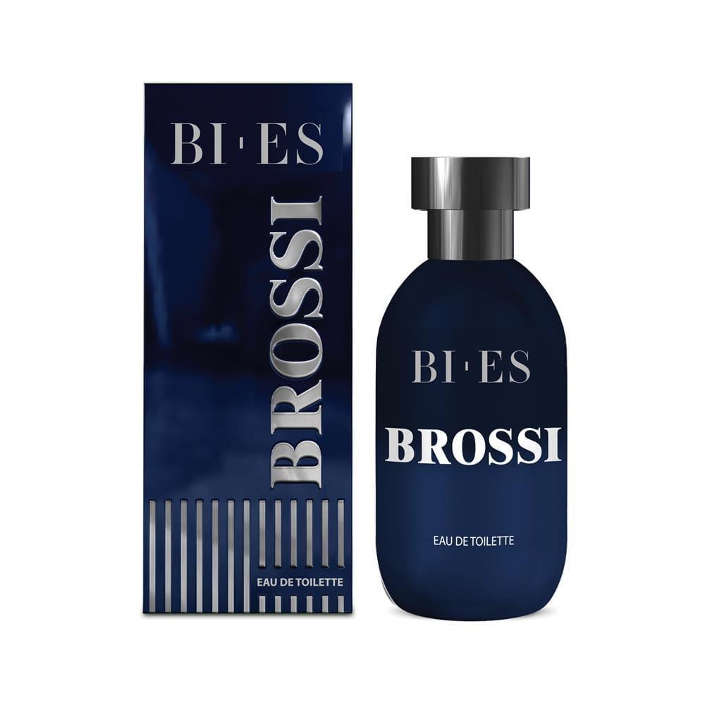 Туалетная вода мужская Bi-Es Brossi Blue 100 мл