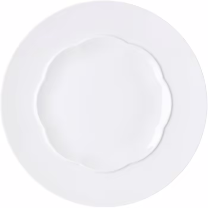 Тарілка плоска Rosenthal Sonetto Bianco 28 см (2666917)
