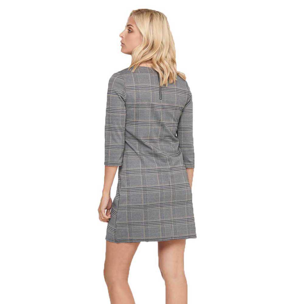 Платье ONLY M Серый (15186283b51) - фото 2