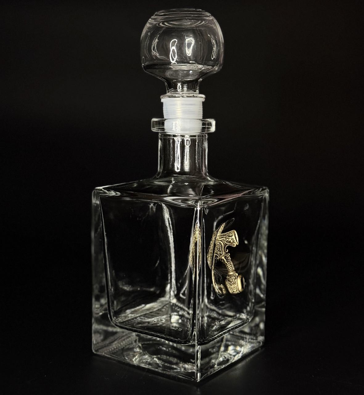 Графин Gorillas BBQ GL19 Молот 2 - фото 6 Графин Gorillas BBQ GL19 Молот 2 - фото 6