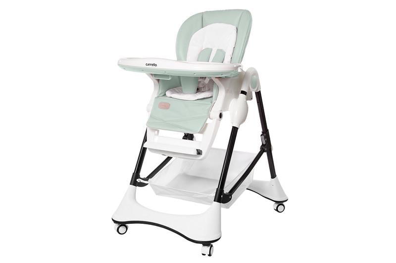 Стільчик для годування Carrello Stella CRL-9503 Aspen Green (2616539356)