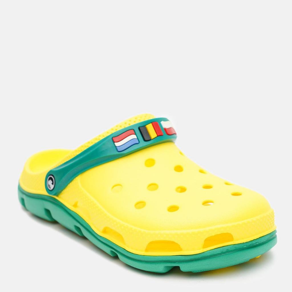 Кроксы мужские Jose Amorales 1-63871 р. 46 30 см