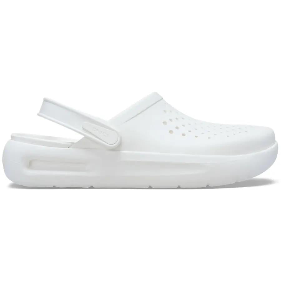 Сабо Crocs InMotion Clog 209964-M M7W9 р. 39/40 25 см White (36899232)