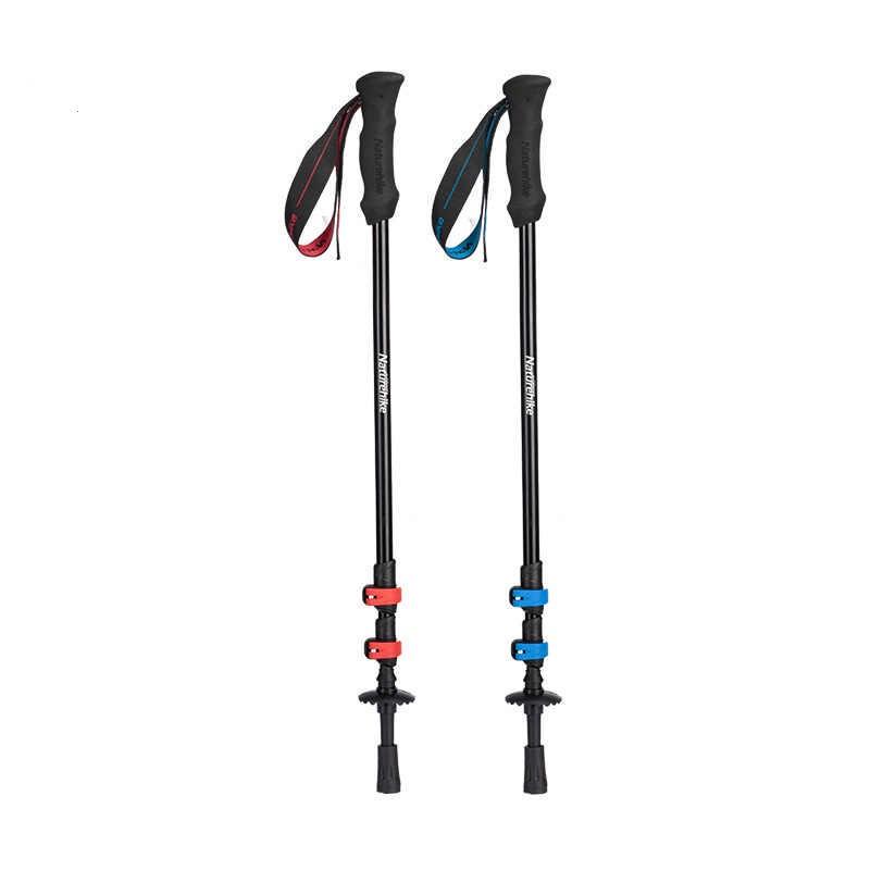 Треккинговые палки Naturehike NH19DS003 Red