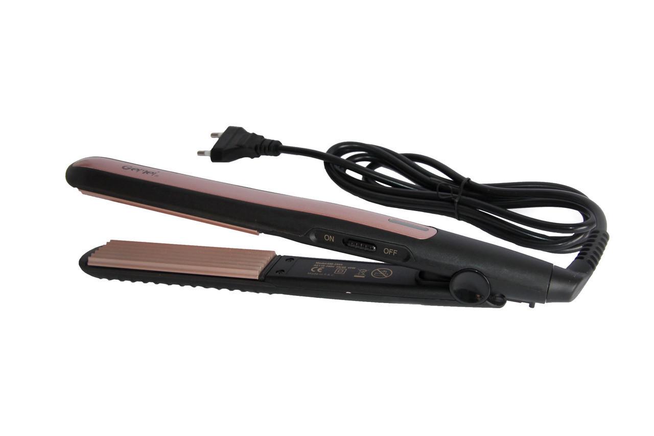 ЩипцыGemei GM 2955 гофре