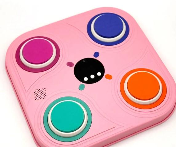 Детский игровой набор Боксерский тренажер с музыкой и подсветкой 33 см (db87ed12) - фото 3 Детский игровой набор Боксерский тренажер с музыкой и подсветкой 33 см (db87ed12) - фото 3