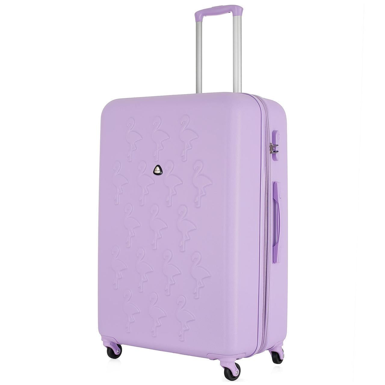 Чемодан SEMI LINE 28" L Light Violet (T5926-3) Чемодан SEMI LINE 28" L Light Violet (T5926-3)