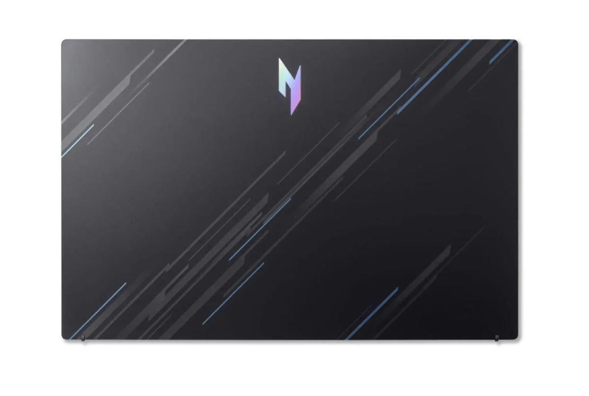 Крышка матрицы для ноутбука Nitro Acer (61.QNAN7.001)