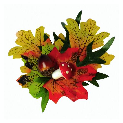 Брошь Принцесса Осень SETA Decor 16-752