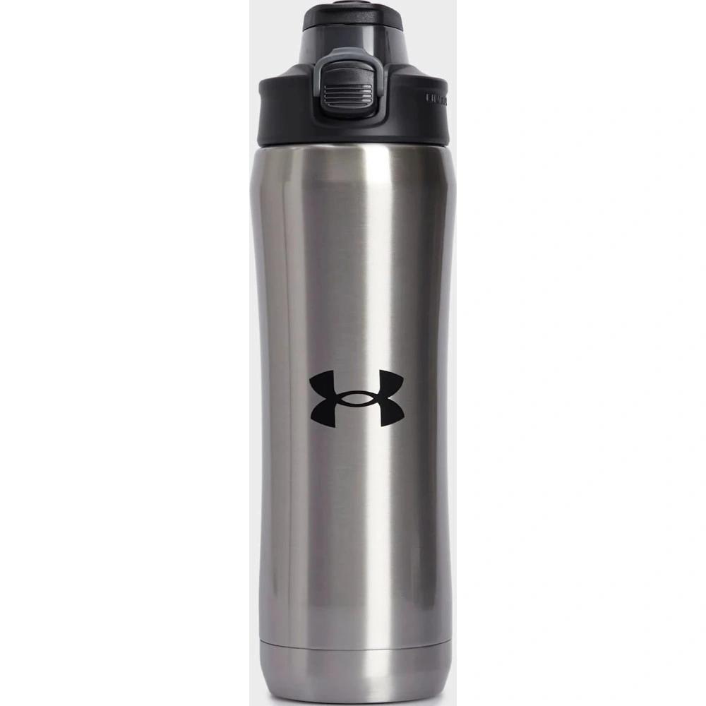 Пляшка UA Beyond Stainless 18oz 500 мл Сріблястий (UA70270-STL)