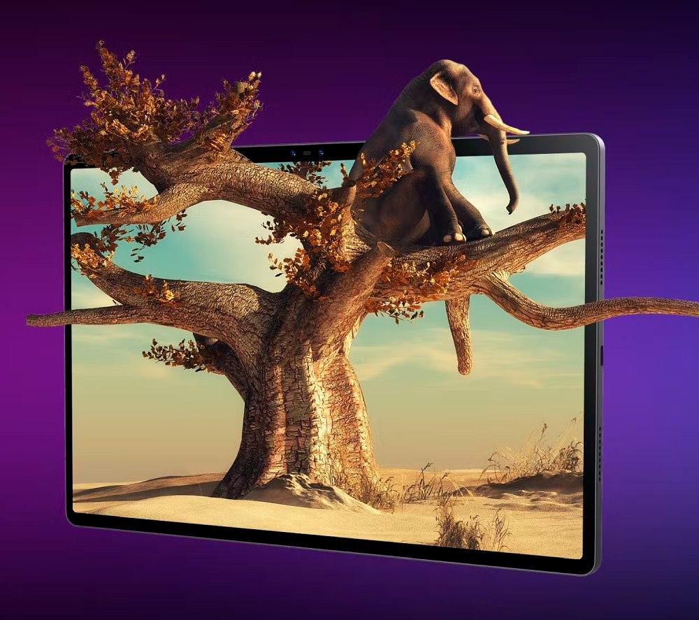 Планшет ZTE nubia Pad 3D 8/128GB LTE Black (LPD-20W) - фото 8