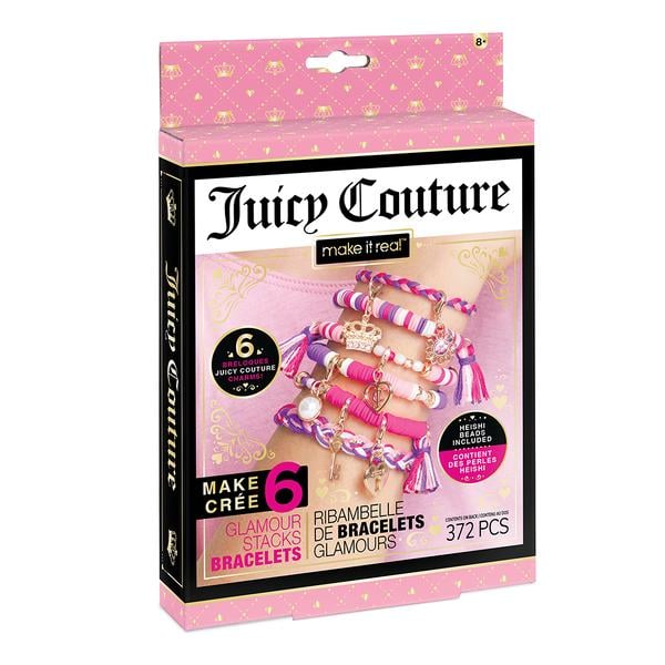 Міні-набір для створення шарм-браслетів Juicy Couture (MR4438)