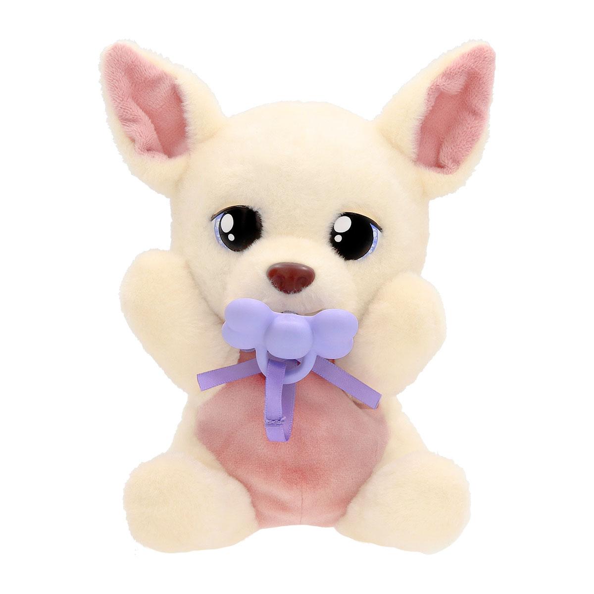 Интерактивная игрушка Baby Paws серии Yummy Чихуахуа - фото 6