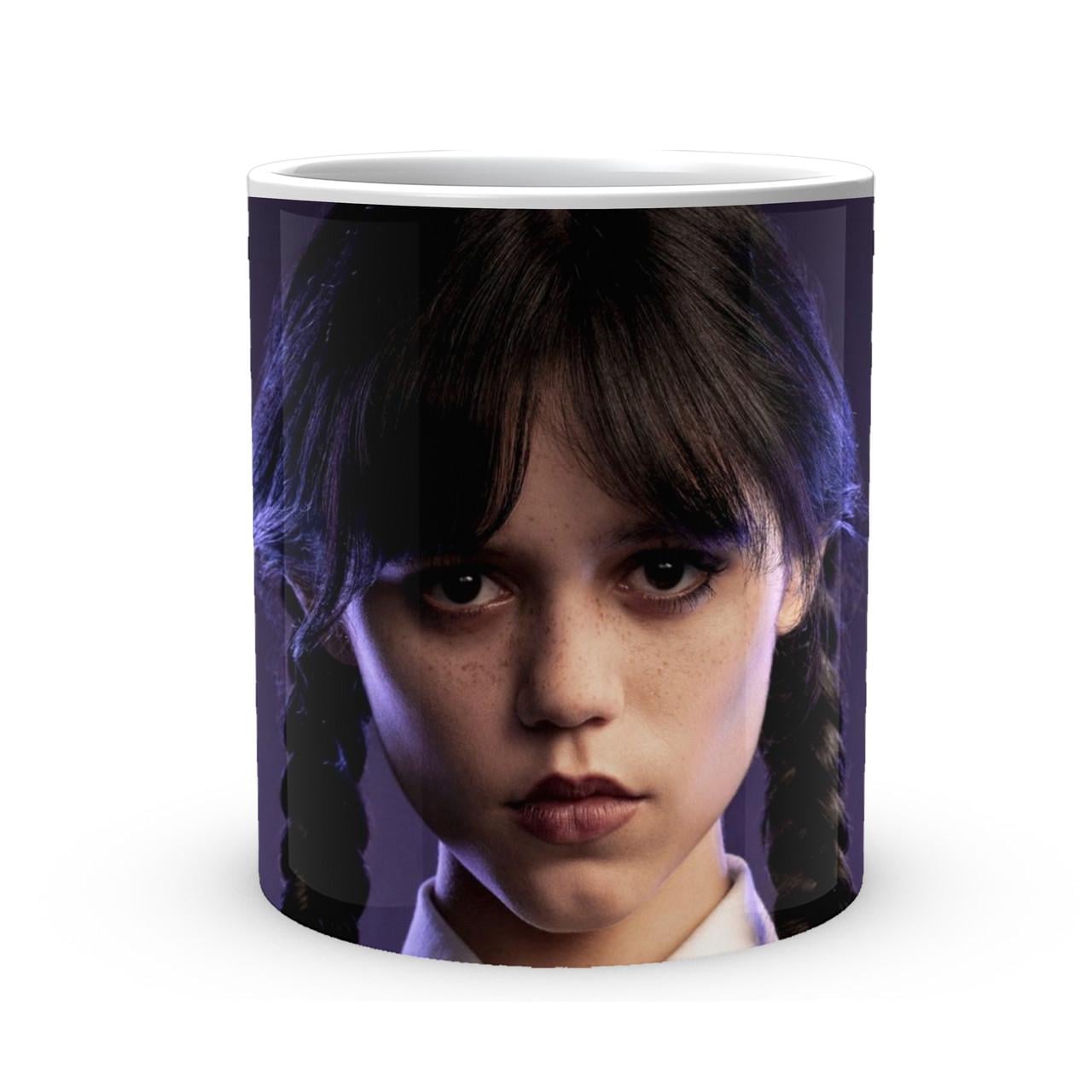 Чашка Geekland Wednesday 330 мл (WD 002.16)