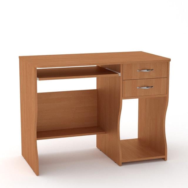 Стіл комп'ютерний Компаніт СКМ-7 Вільха (5a144899aed3ed555e403796)