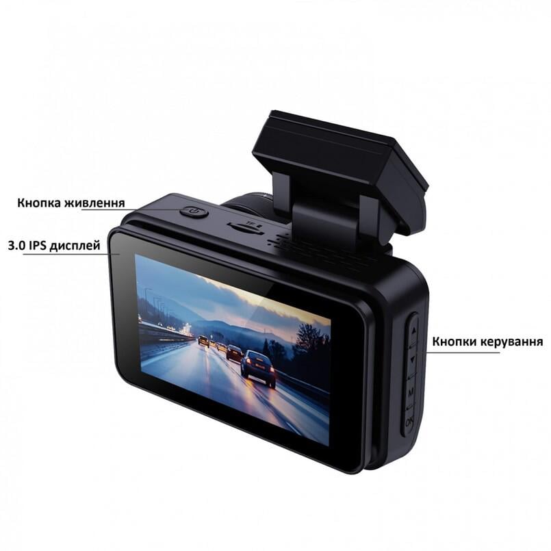 Відеореєстратор Aspiring Expert 10 CPL Wifi 4k (EX104KW1) - фото 3 Відеореєстратор Aspiring Expert 10 CPL Wifi 4k (EX104KW1) - фото 3