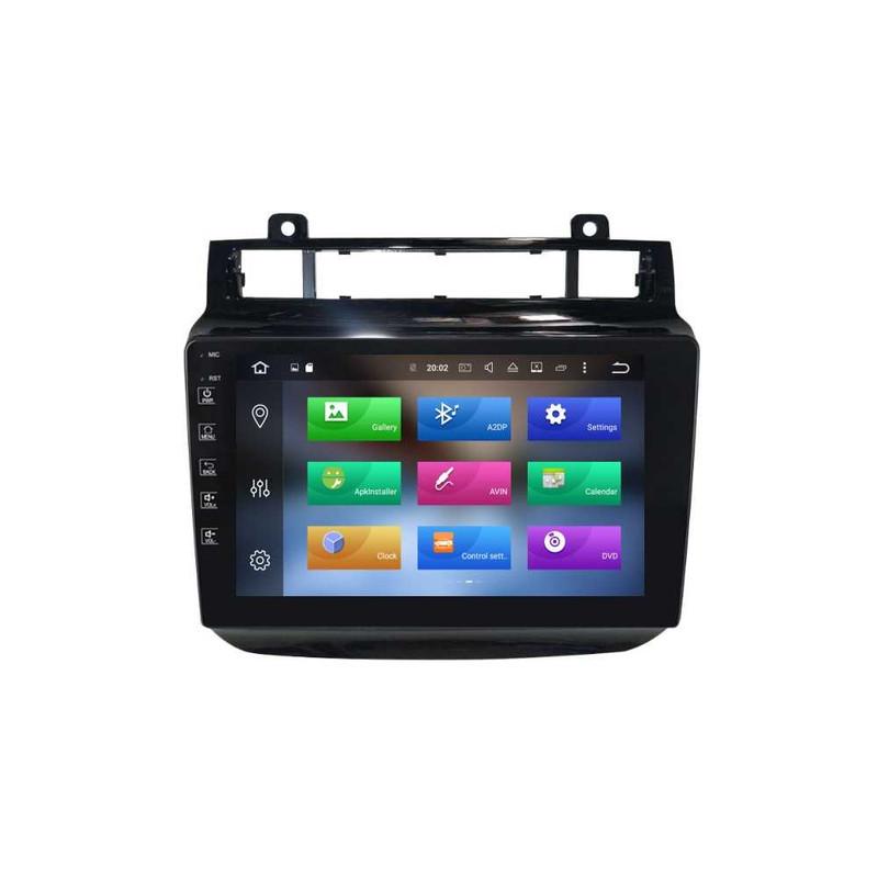 Автомагнитола штатная Torssen F9332 для VW Touareg 2011-2017 г. 4G Carplay 3/32 GB 9" (21210579)