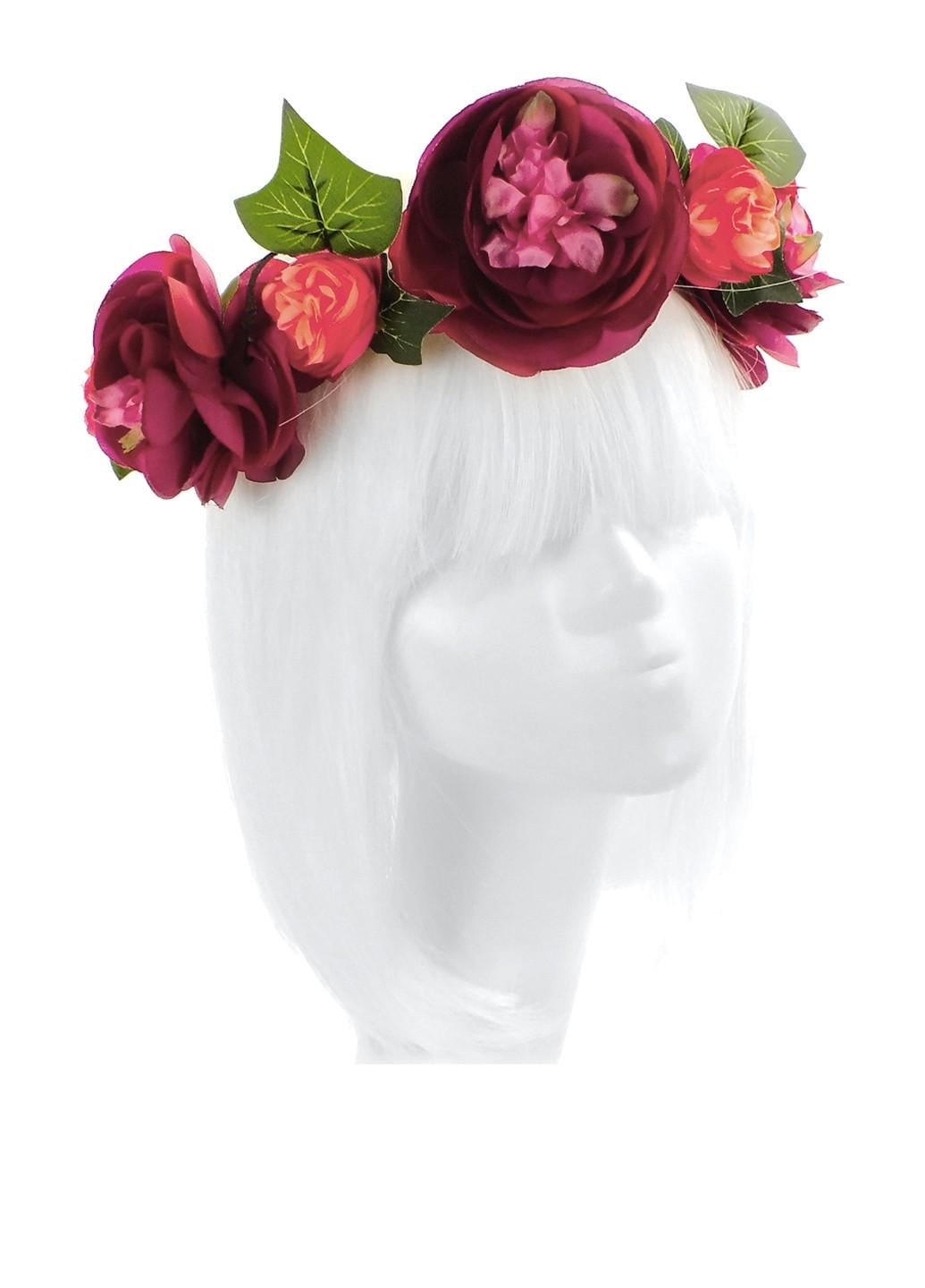 Вінок Латаття на голову (19-57CLT) Вінок Латаття на голову (19-57CLT)