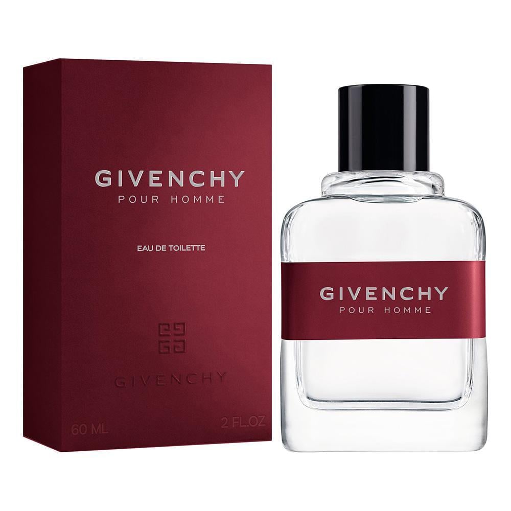 Туалетна вода для чоловіків Givenchy Pour Homme 60 мл (380619)