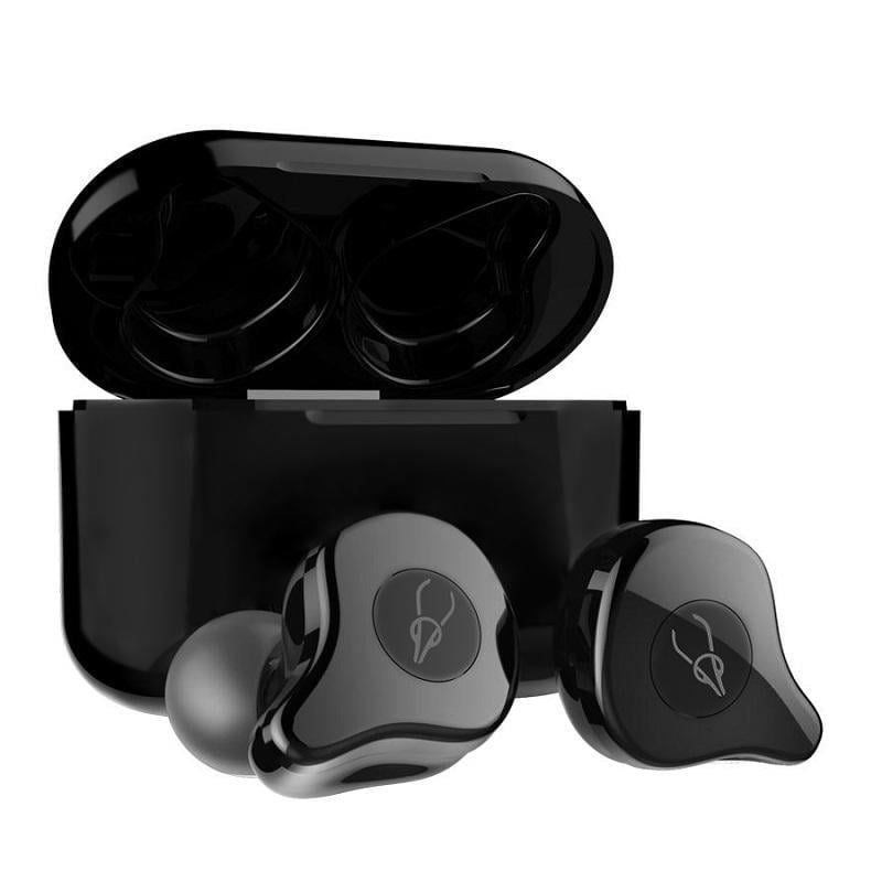 Наушники беспроводные Sabbat E12 Bluetooth Elite Smokey Grey (1632)