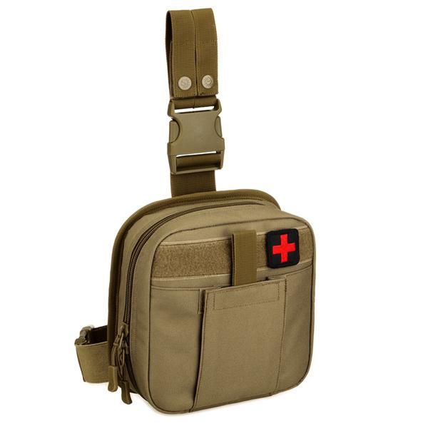 Підсумок для аптечки з кріпленням на ногу Protector Plus A017 Tactic 3766 (NA004432)