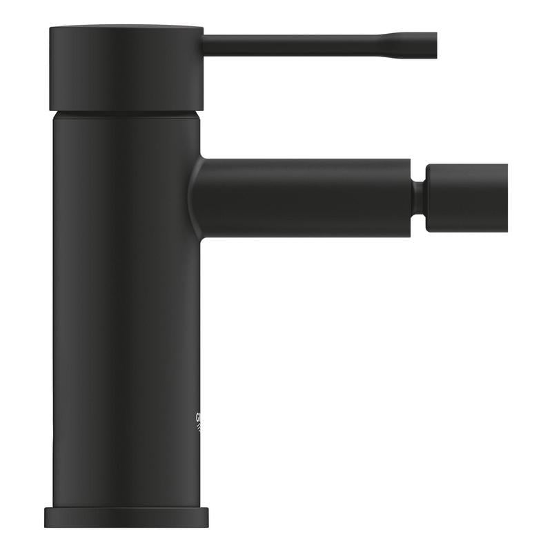 Смеситель для ванны Grohe Essence Черный матовый