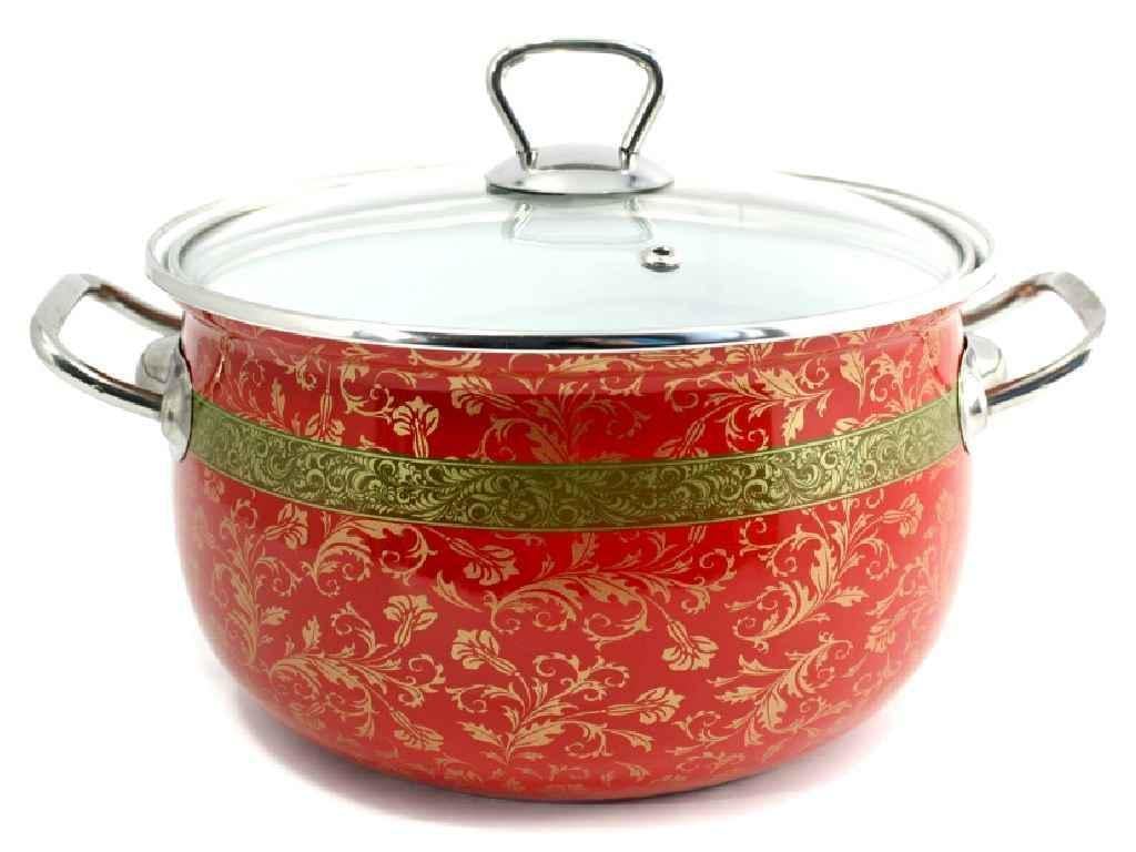 Кастрюля Interos Арабская ночь 4 л d 20 см (Т 1818 00069219)