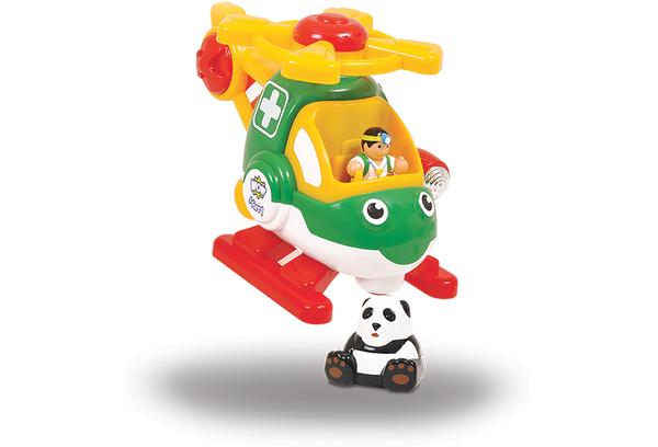 Игрушка WOW TOYS Harry Copter’s Animal Rescue (1014) - фото 2