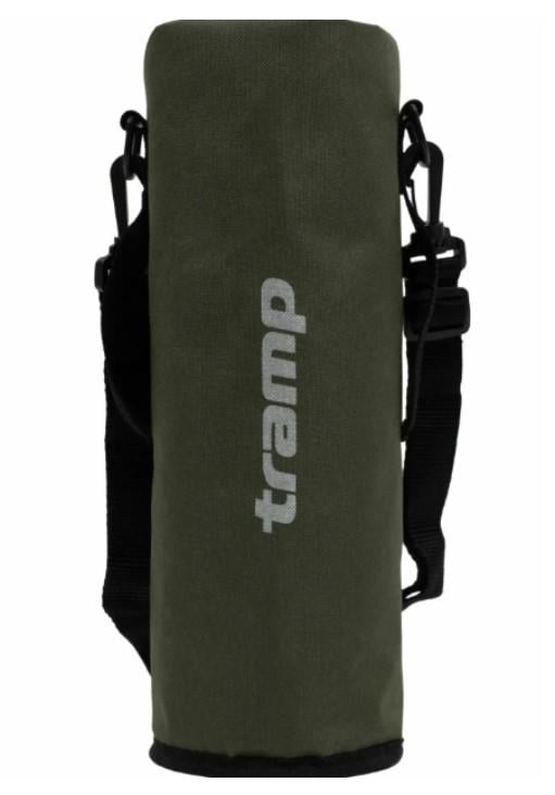 Термочохол Tramp UTRA-006 для термоса 1,2 л Олива (6936116100834)