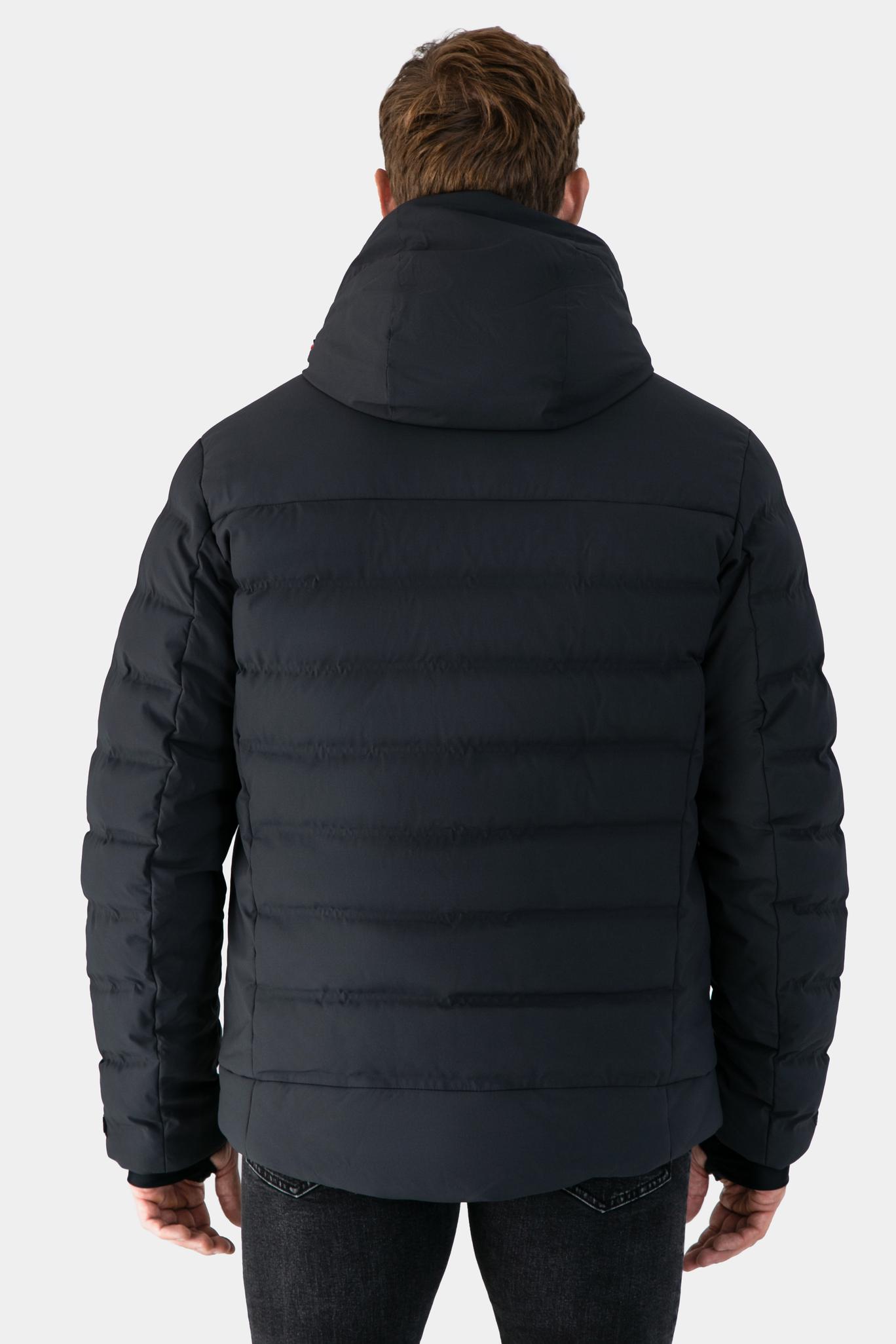 Куртка горнолыжная Avecs 70454/17 XL Темно-серый - фото 4 Куртка горнолыжная Avecs 70454/17 XL Темно-серый - фото 4