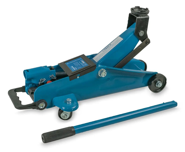 Домкрат гідравлічний підкатний KRAISSMANN 2 HRW 330 (22928755)