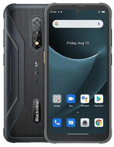 Смартфон Blackview BV5200 4/32Gb Black (1363361)
