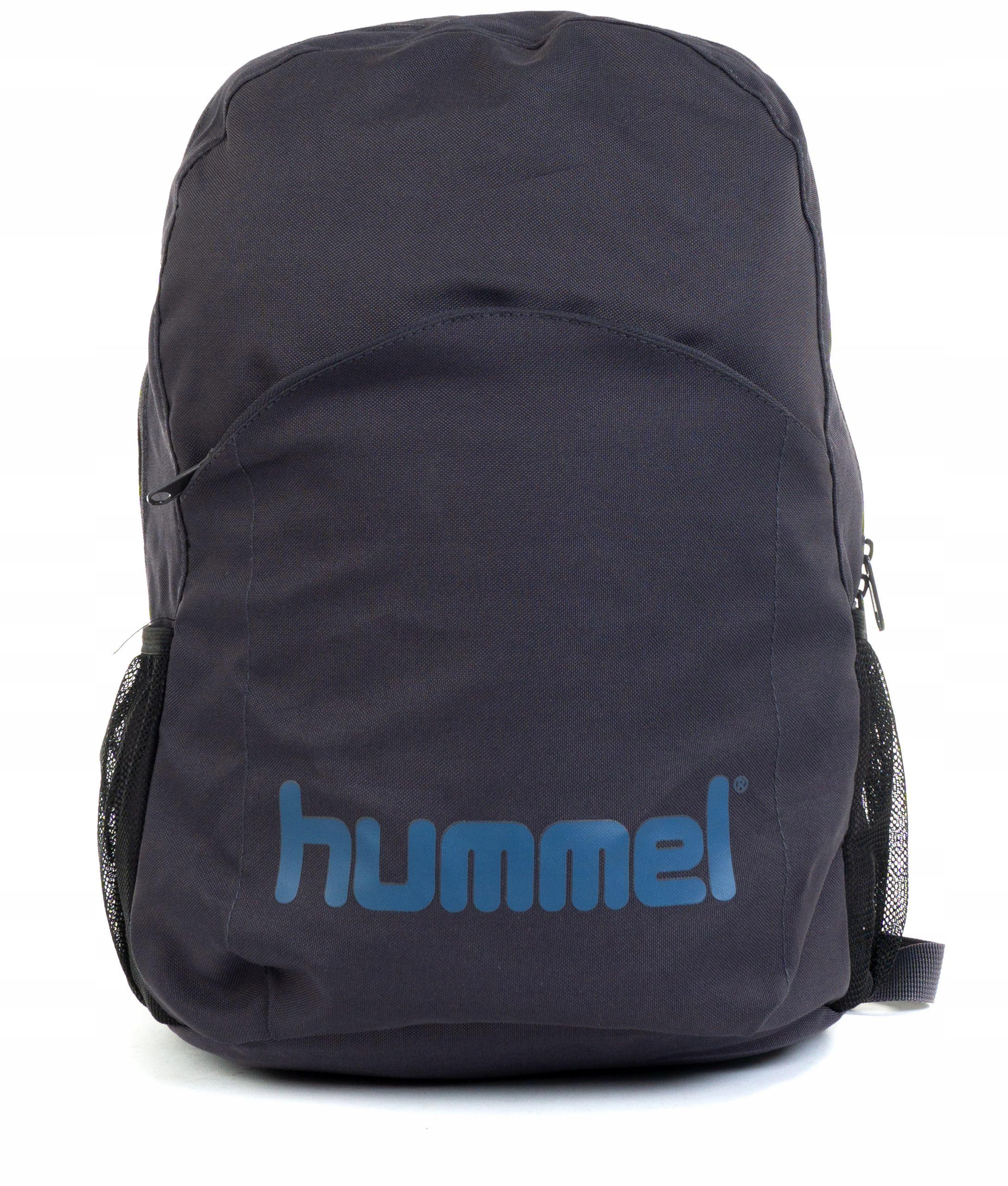 Рюкзак городской Hummel 25 л Серый (205919 grey)