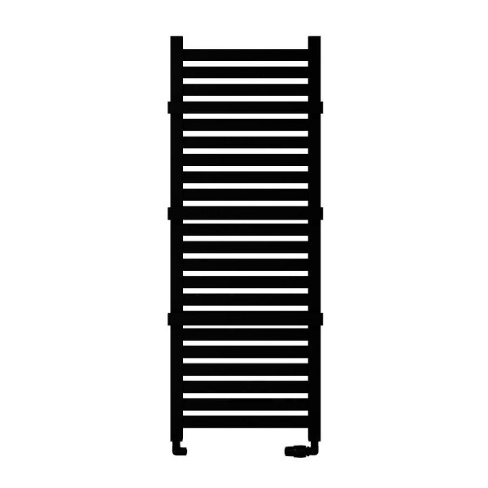 Полотенцесушитель дизайнерский Komex IRMA 1150x430 Черный