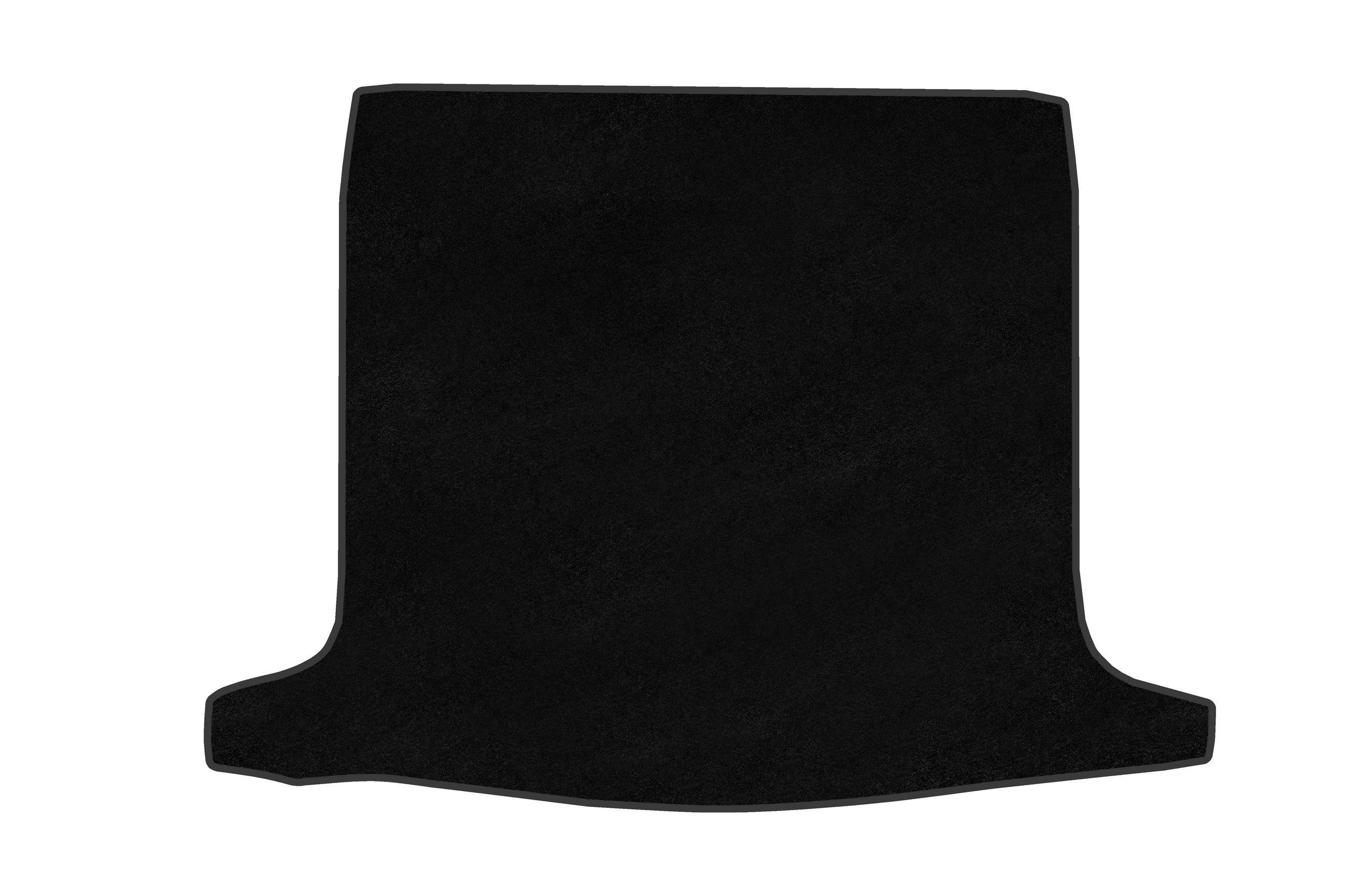 Коврик багажника Digital Designs Premium для Mercedes CLA C118 2019- гг. ткань Черный (186335)