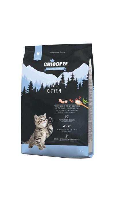 Корм сухий Chicopee HNL Kitten 1,5 кг