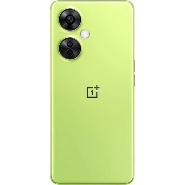 Смартфон OnePlus Nord CE 3 Lite 8/256Gb Global Version 5G Green - фото 2