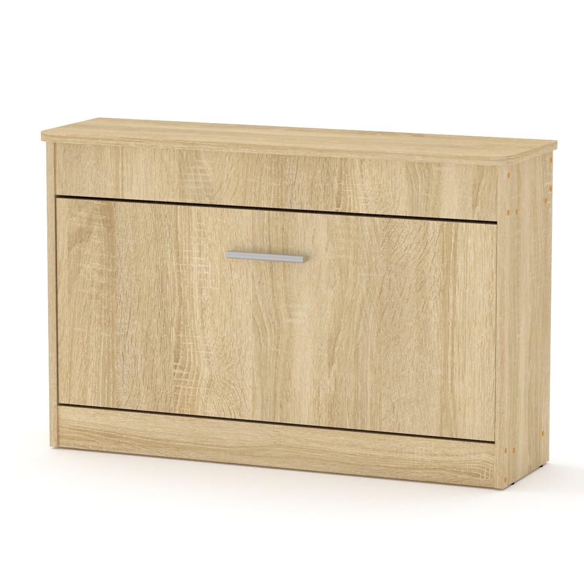 Тумба для взуття Компаніт ТО-1 Дуб сонома (26663187)