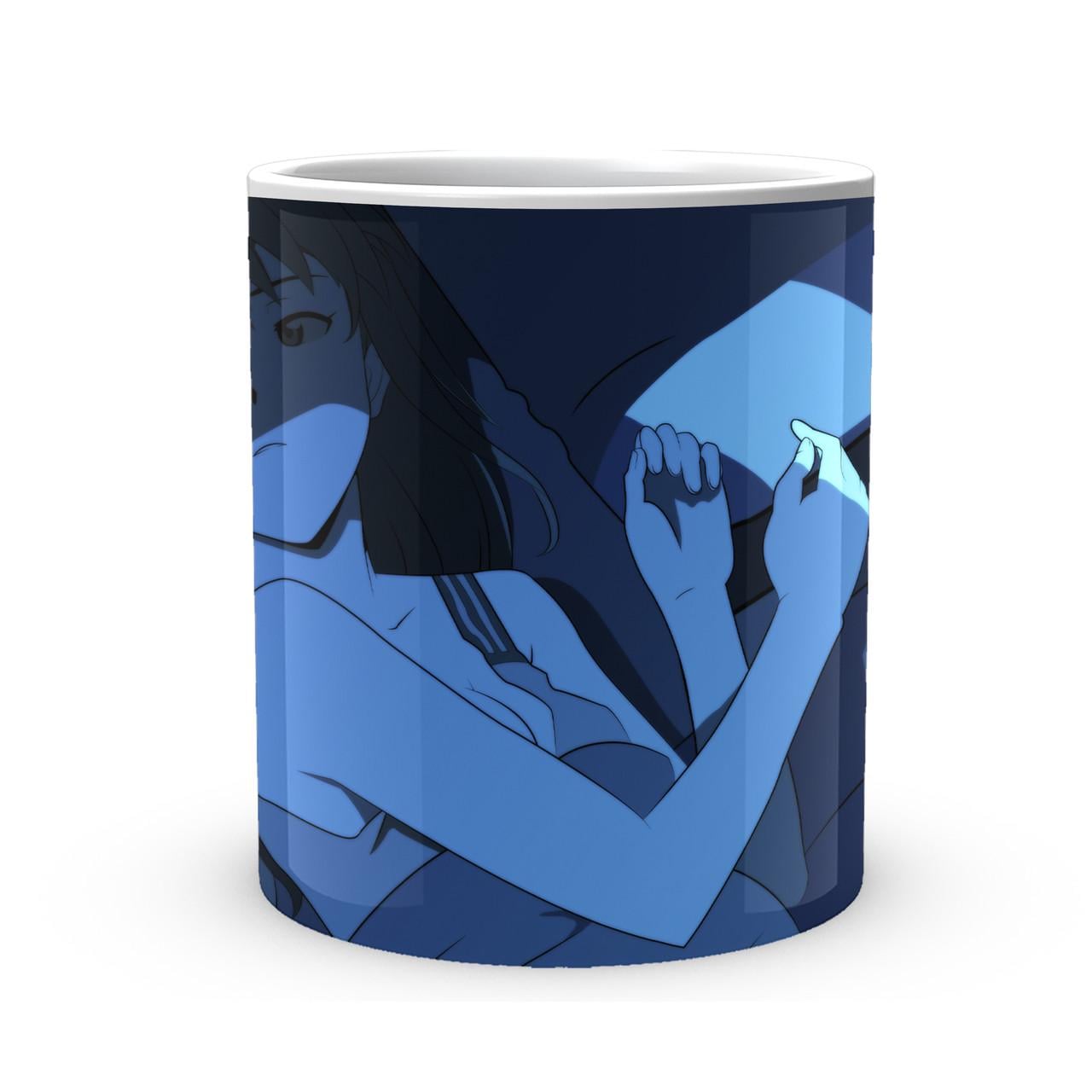 Чашка Geekland Evangelion Аска 330 мл (EVA 002.27)