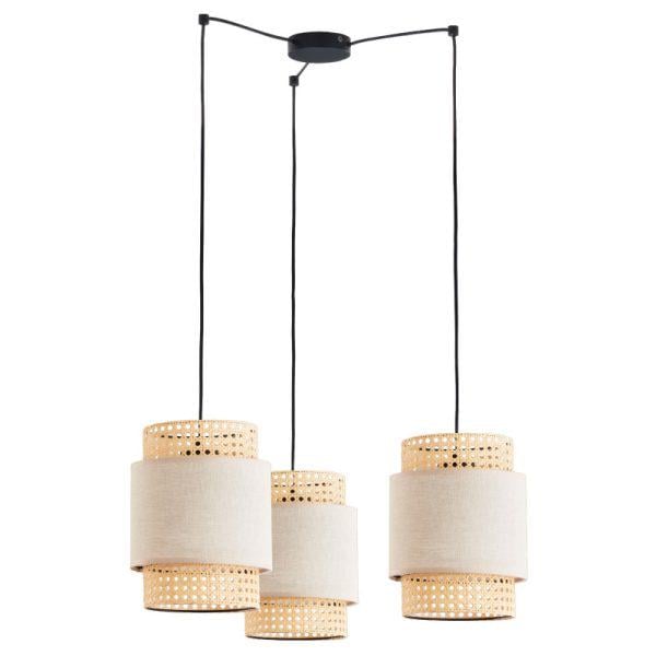 Світильник підвісний TK Lighting Boho Nature (6303)