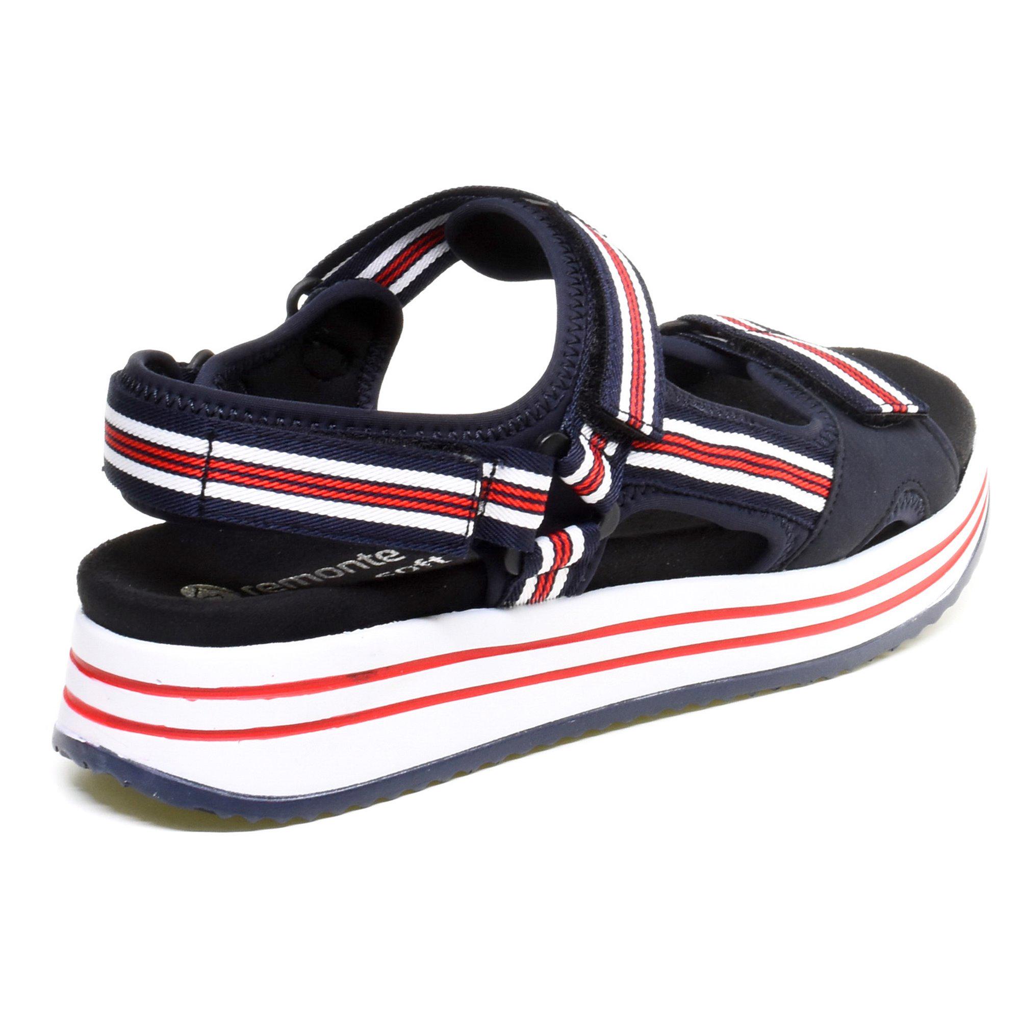 Сандалії жіночі Remonte р. 40 Темно-синій (069839-40) - фото 2