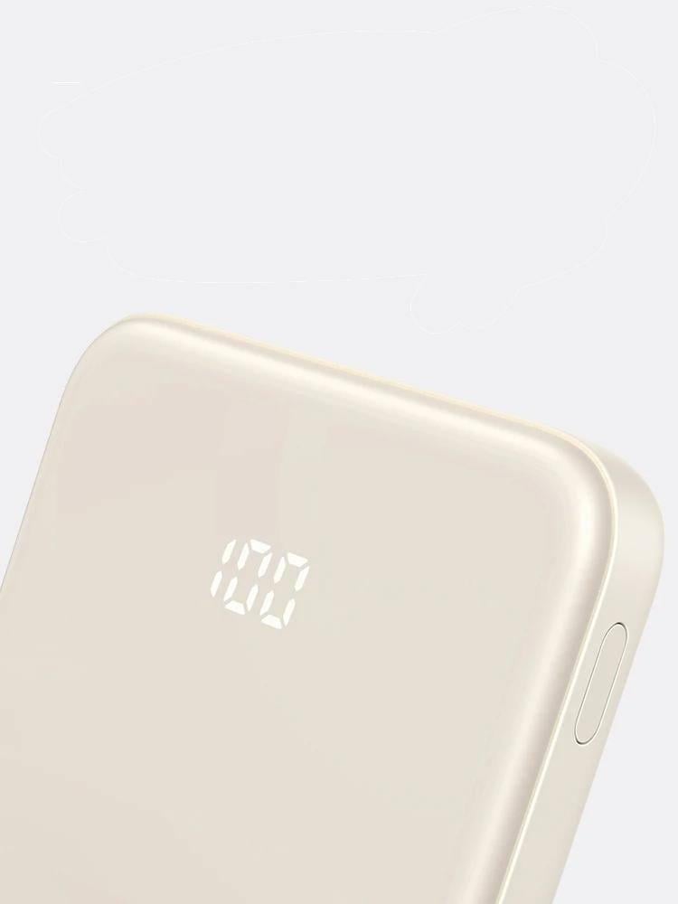 Повербанк UGREEN PB507 10000 mAh 22.5 ват Бежевий (30104806) - фото 6 Повербанк UGREEN PB507 10000 mAh 22.5 ват Бежевий (30104806) - фото 6