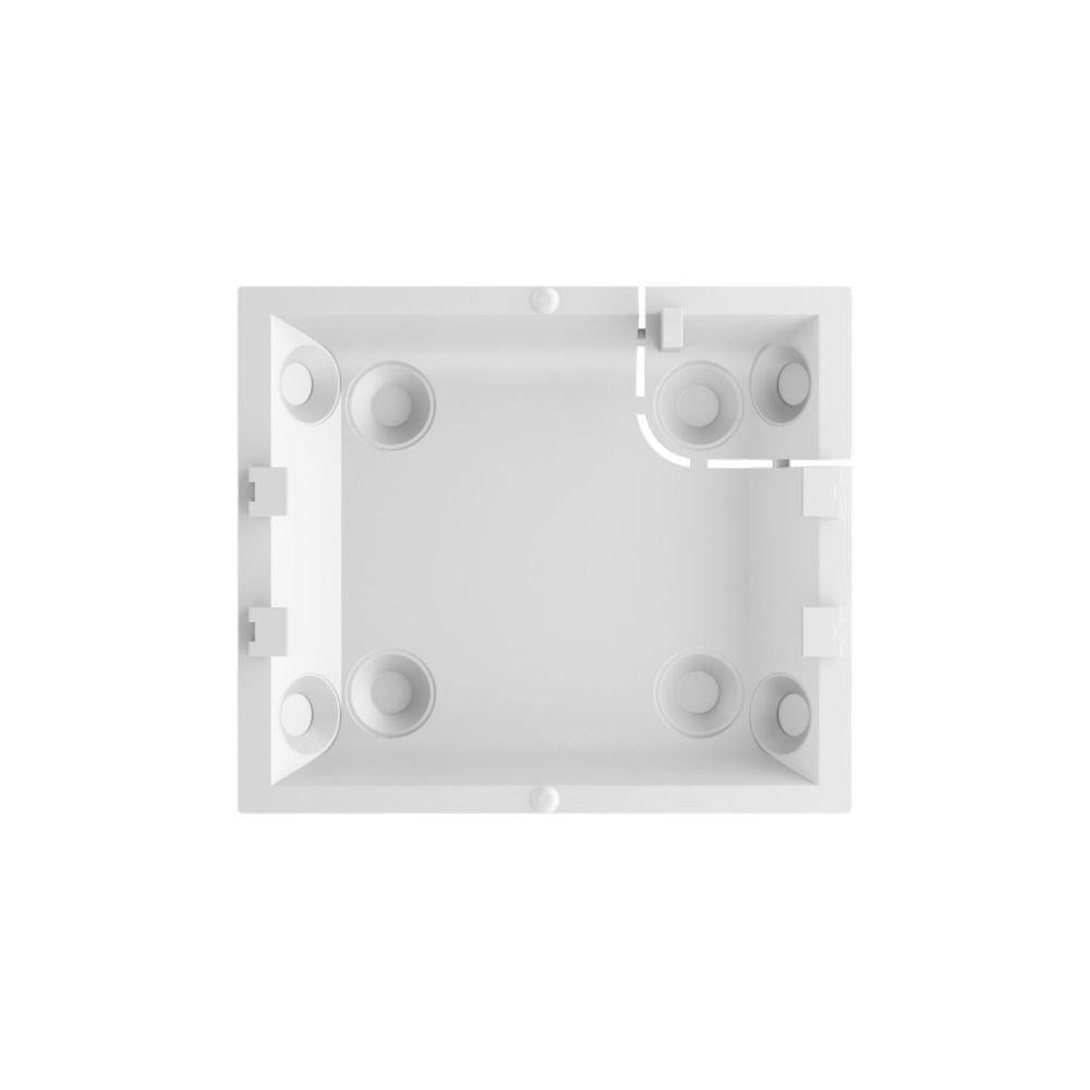 Крепежная панель Smartbracket Ajax MotionProtect Белый (26-00123)