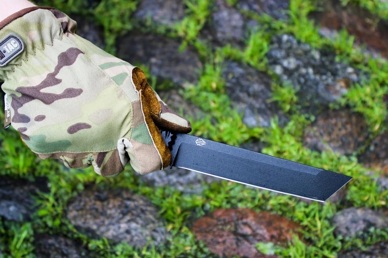 Нож Brothers Knives ЯМАТО сталь 1,4116 - фото 7 Нож Brothers Knives ЯМАТО сталь 1,4116 - фото 7